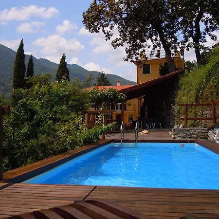 Casa Del Bosco * Borzonasca