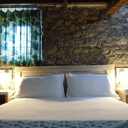 Casa Del Bosco Borzonasca