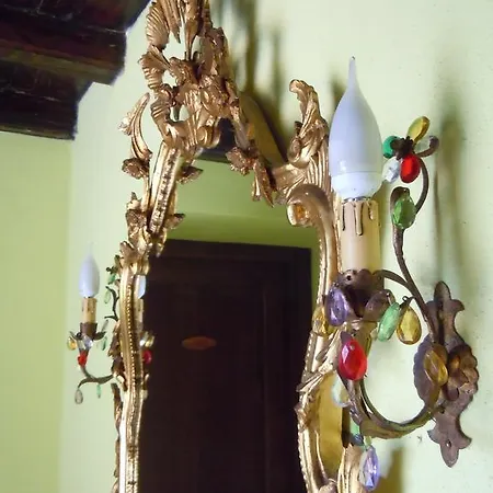 Casa Del Bosco 农家乐 *