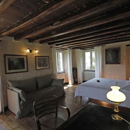 Casa Del Bosco * Borzonasca