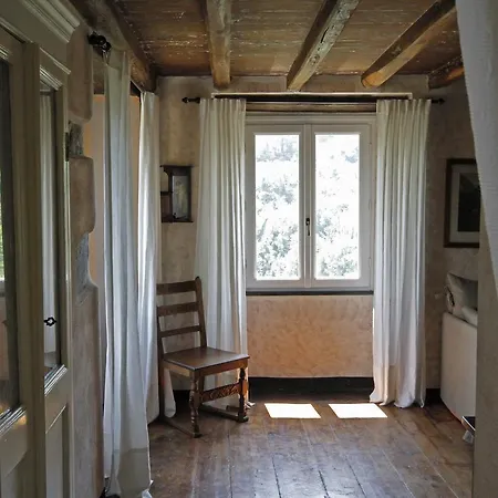 Casa Del Bosco 农家乐 Borzonasca