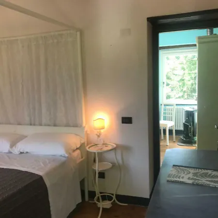 Casa Del Bosco 农家乐