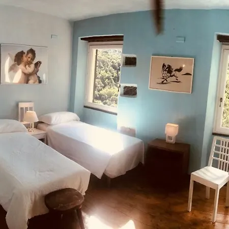 Casa Del Bosco * Borzonasca