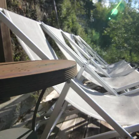 Κατάλυμα σε φάρμα Casa Del Bosco *