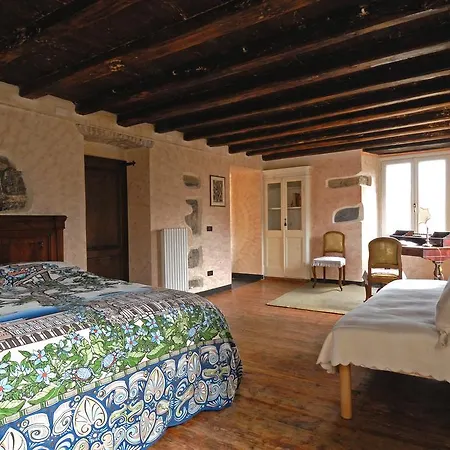 Casa Del Bosco Borzonasca