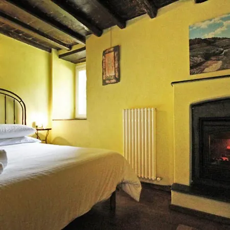 Casa Del Bosco Vakantieboerderij Borzonasca