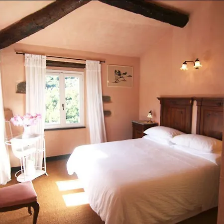 Vakantieboerderij Casa Del Bosco Borzonasca