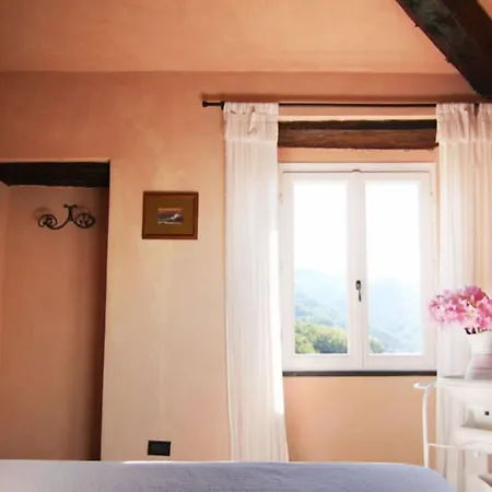 Vakantieboerderij Casa Del Bosco