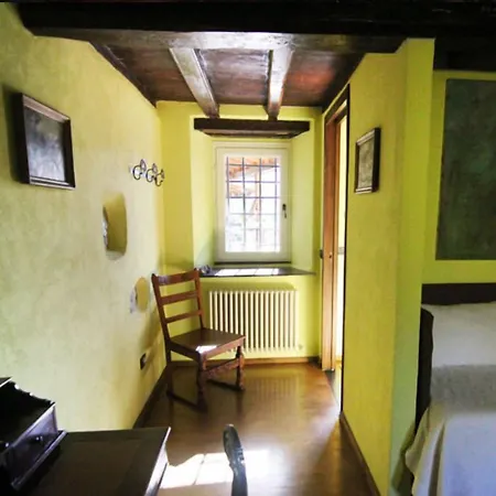 Vakantieboerderij Casa Del Bosco