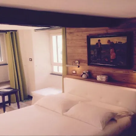 Vakantieboerderij Casa Del Bosco Borzonasca