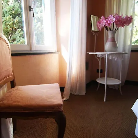 Casa Del Bosco Vakantieboerderij Borzonasca