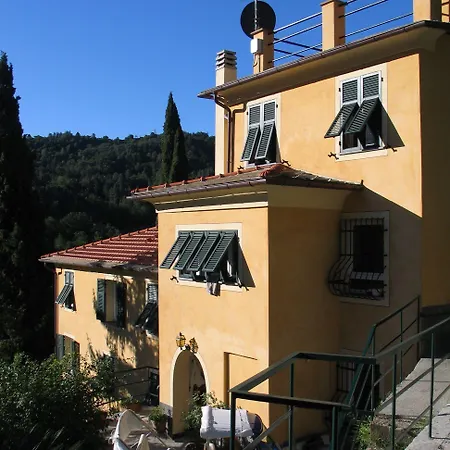 Casa Del Bosco * Borzonasca