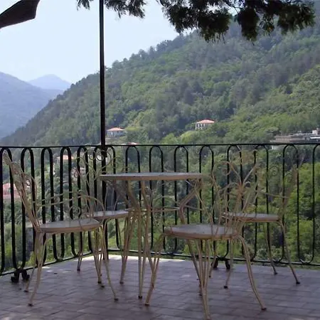 Vakantieboerderij Casa Del Bosco