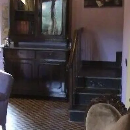 Casa Del Bosco Vakantieboerderij Borzonasca