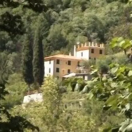 Vakantieboerderij Casa Del Bosco Borzonasca