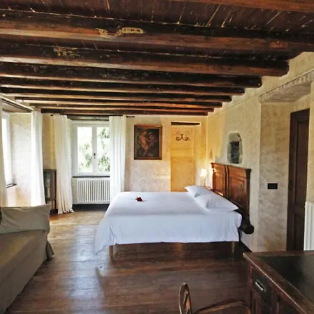 Casa Del Bosco Borzonasca