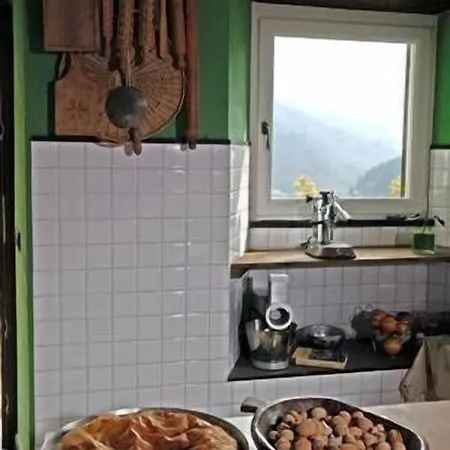 Casa Del Bosco Vakantieboerderij *