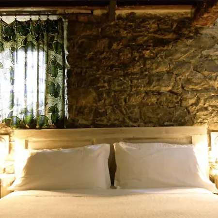 Casa Del Bosco Vakantieboerderij Borzonasca