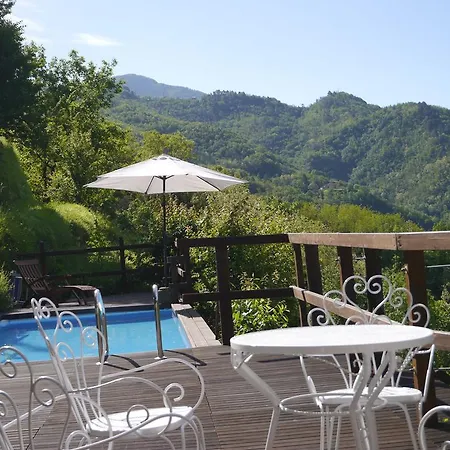 Casa Del Bosco Vakantieboerderij *