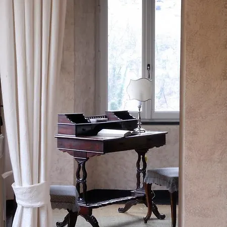 Casa Del Bosco ファームステイ