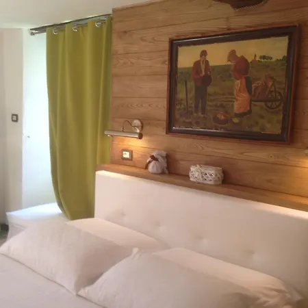 Vakantieboerderij Casa Del Bosco