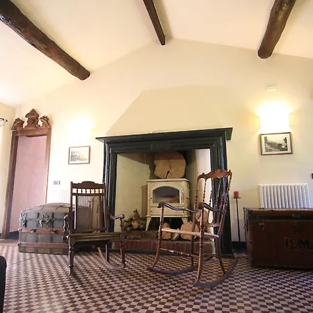 Vakantieboerderij Casa Del Bosco