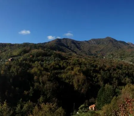 Casa Del Bosco * Borzonasca
