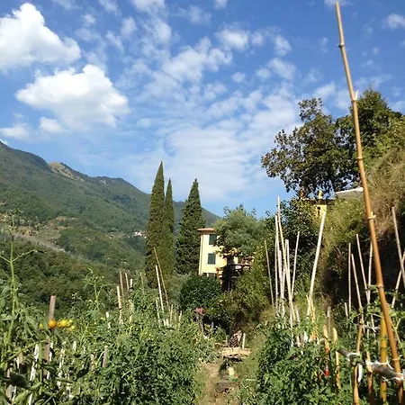 Casa Del Bosco Vakantieboerderij *