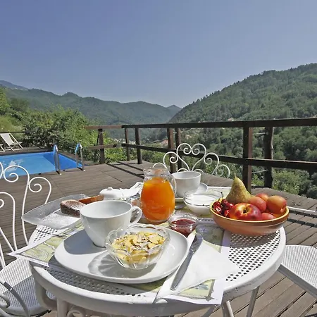 Vakantieboerderij Casa Del Bosco *