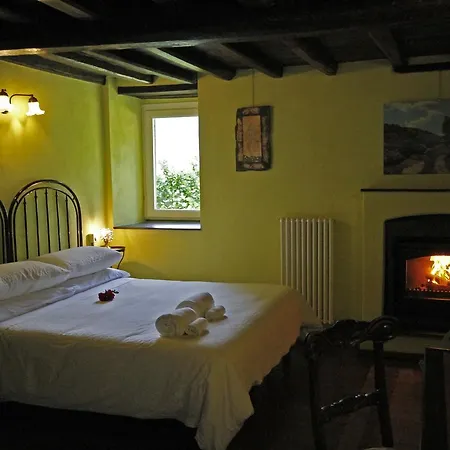 Casa Del Bosco Vakantieboerderij *