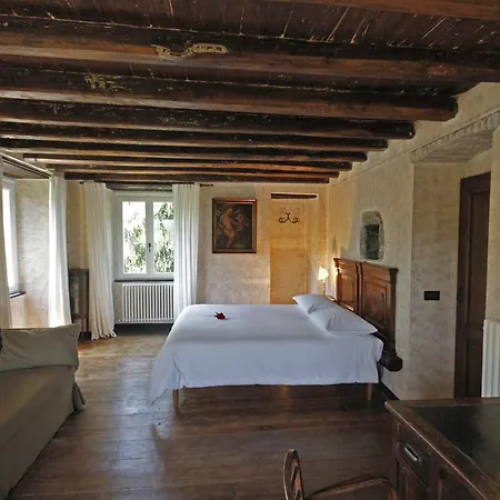 Agroturismo Casa Del Bosco *