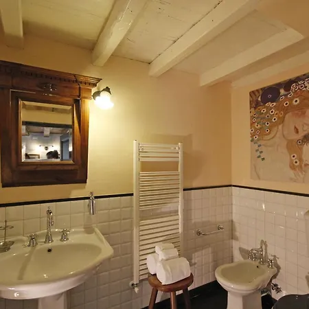 Casa Del Bosco * Borzonasca