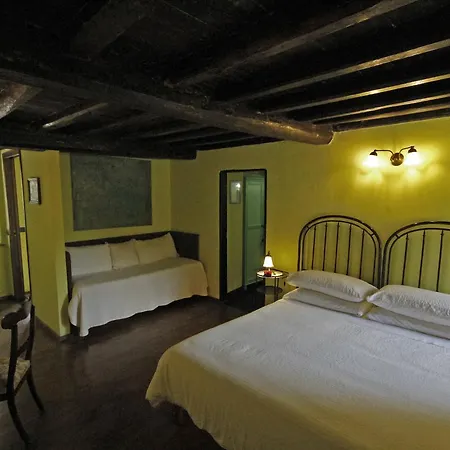 Casa Del Bosco Borzonasca
