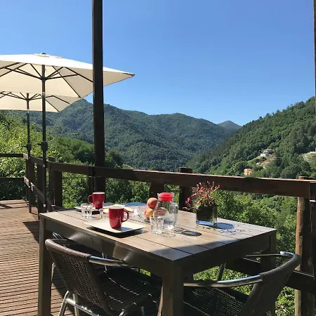 Casa Del Bosco Vakantieboerderij