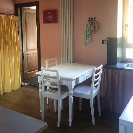 Agroturismo Casa Del Bosco Borzonasca