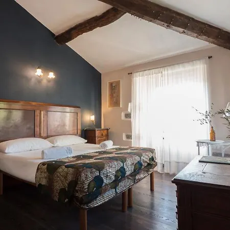 Casa Del Bosco Borzonasca