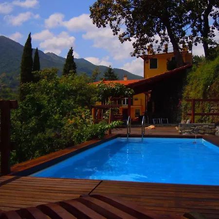 Vakantieboerderij Casa Del Bosco *