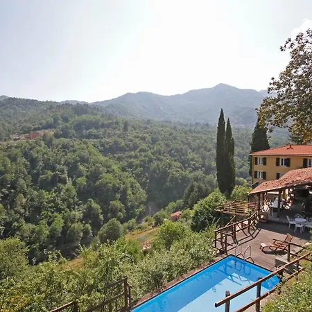 Vakantieboerderij Casa Del Bosco *
